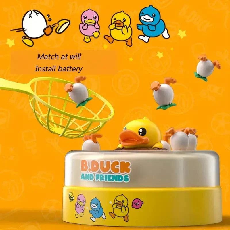 EBIN DuckDash™ Jumping Ducks Game
