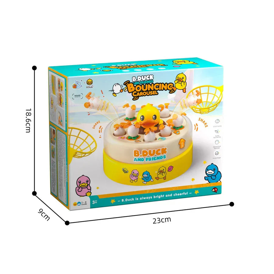 EBIN DuckDash™ Jumping Ducks Game