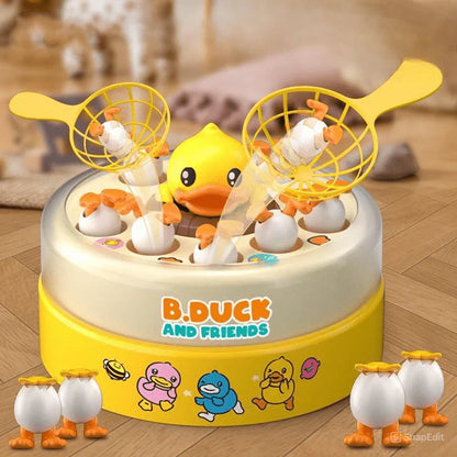 EBIN DuckDash™ Jumping Ducks Game