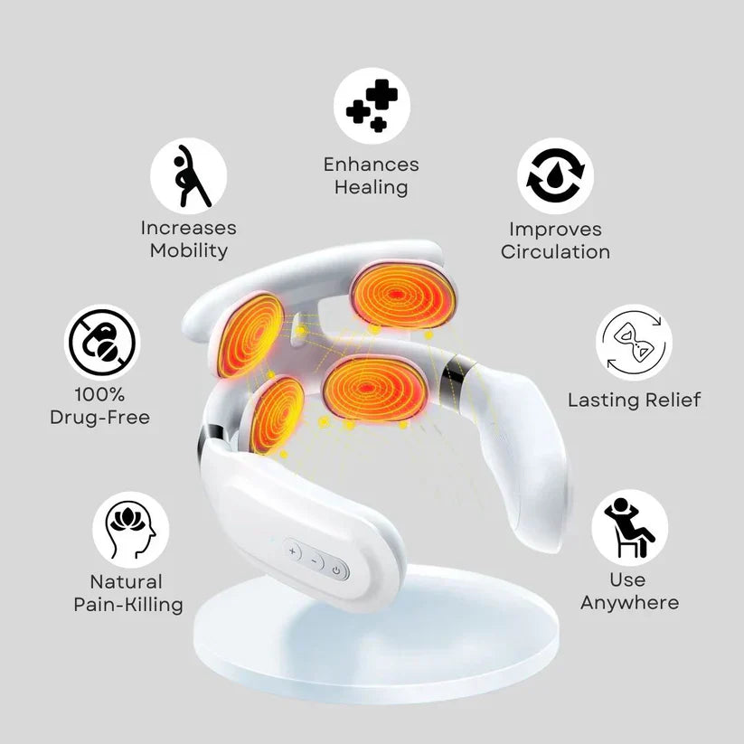 EBIN™ - Neck Massager