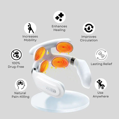 EBIN™ - Neck Massager