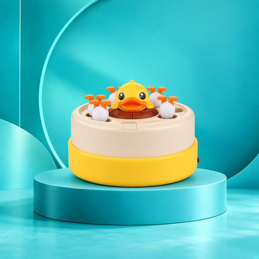 EBIN DuckDash jumping ducks game