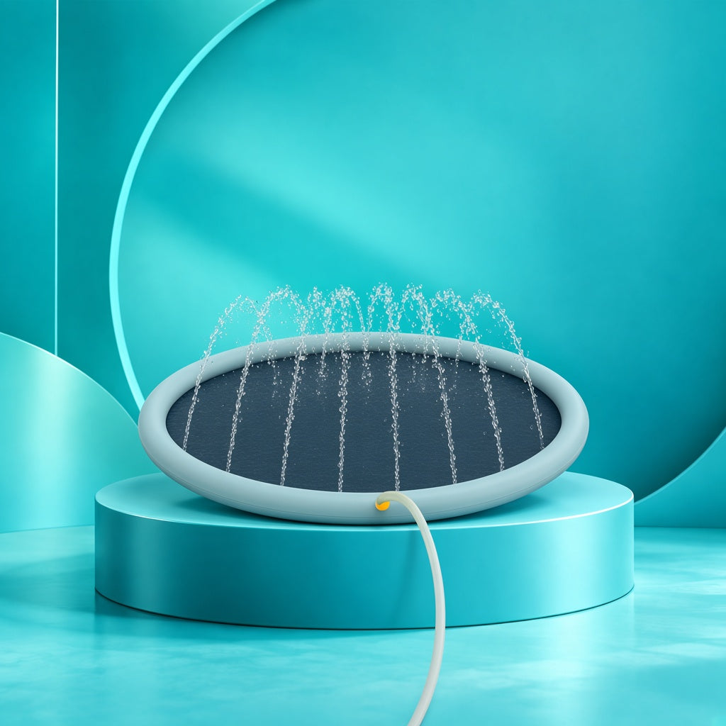EBIN sprinkler pad