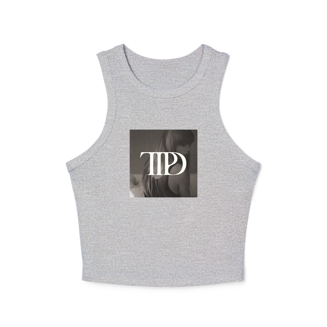 TTPD Album Tank Top
