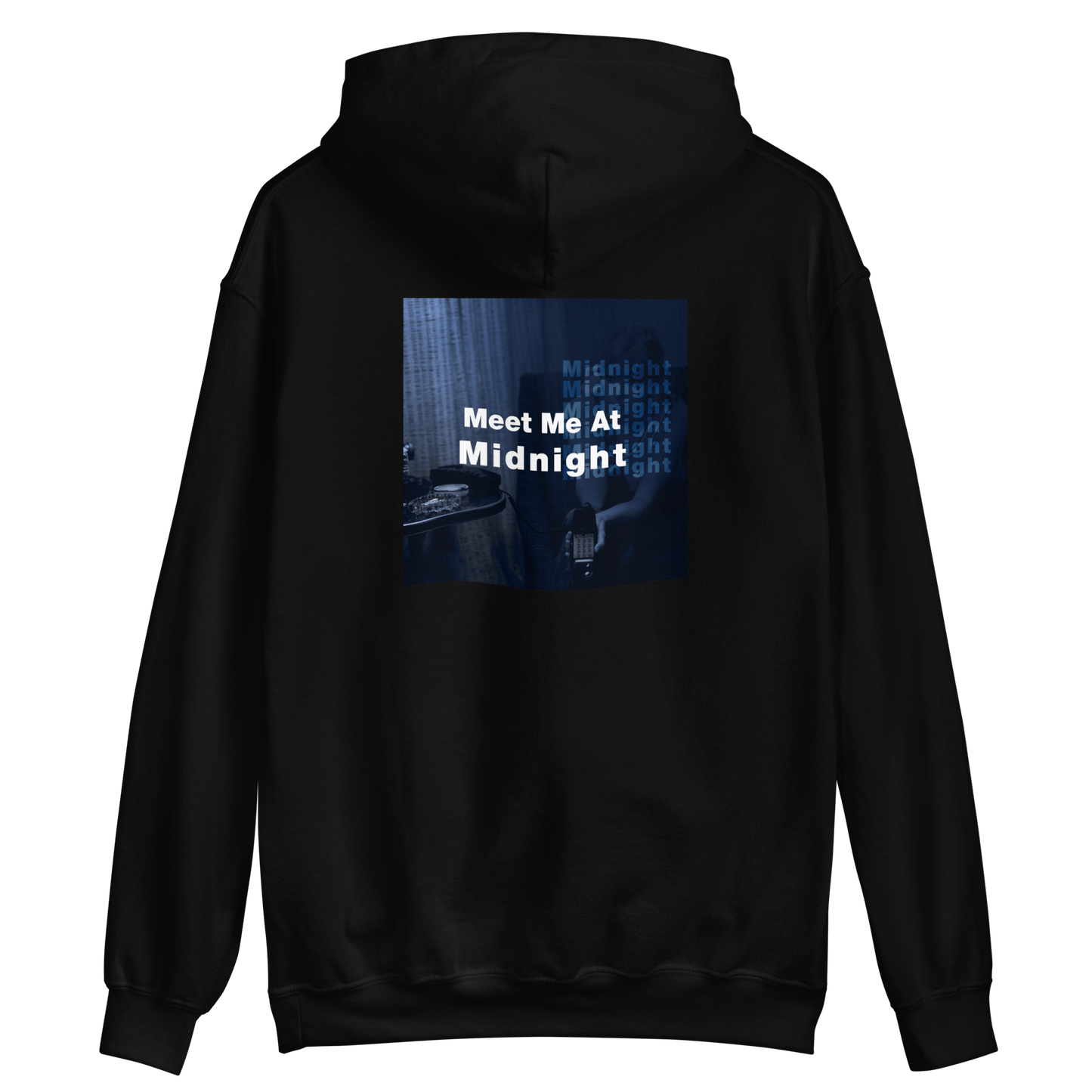 Midnight Hoodie