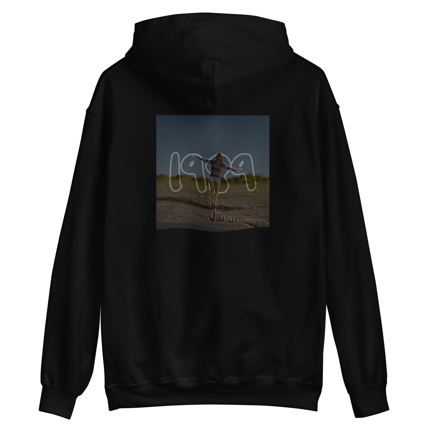 1989 Album Hoodie