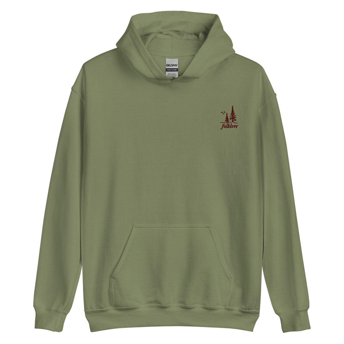 Folklore Hoodie V2