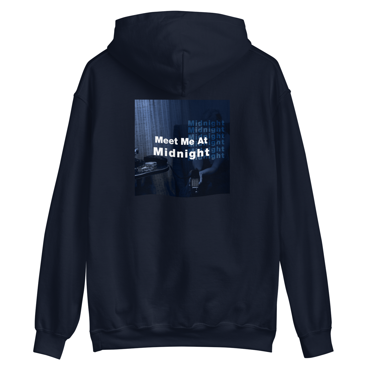 Midnight Hoodie