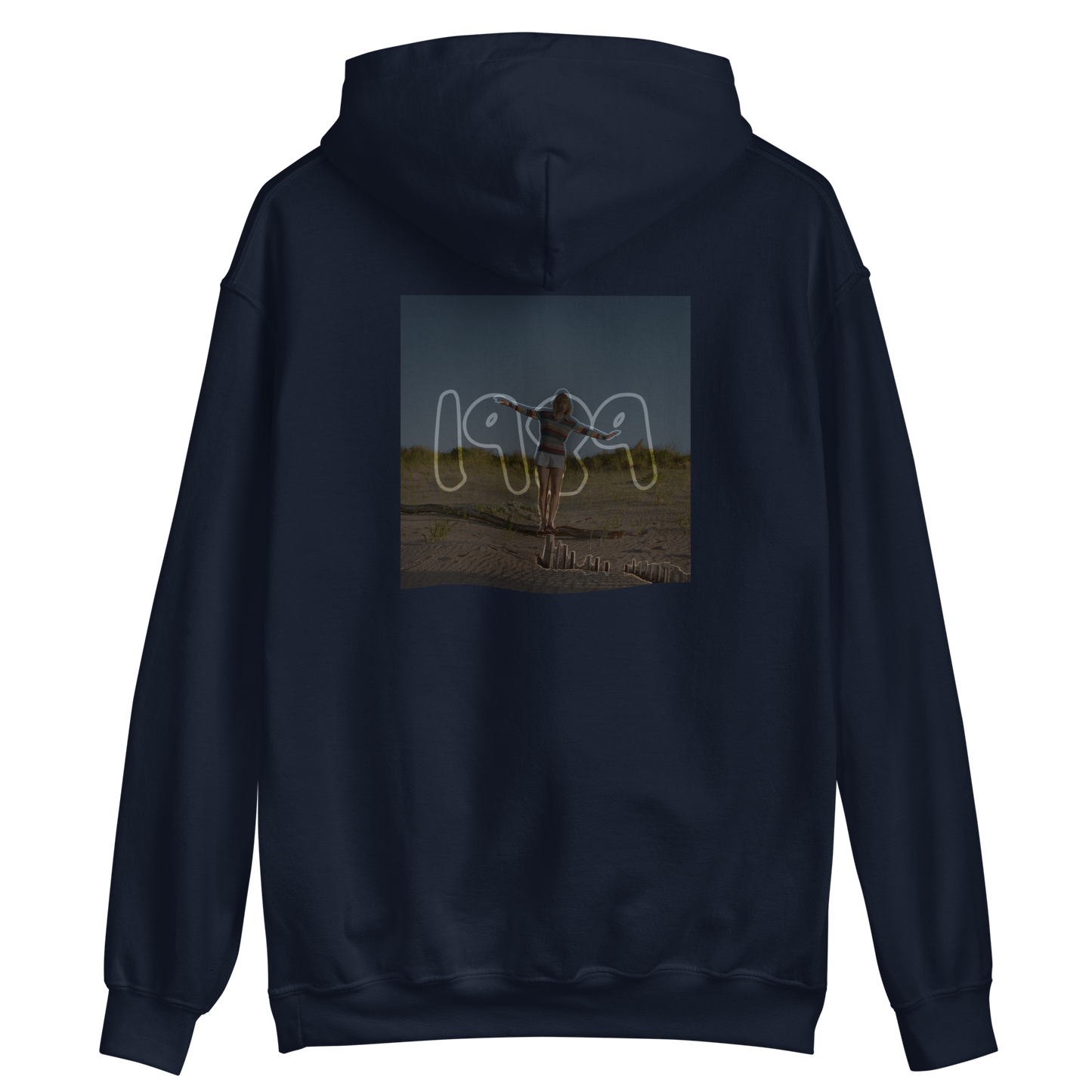 1989 Album Hoodie