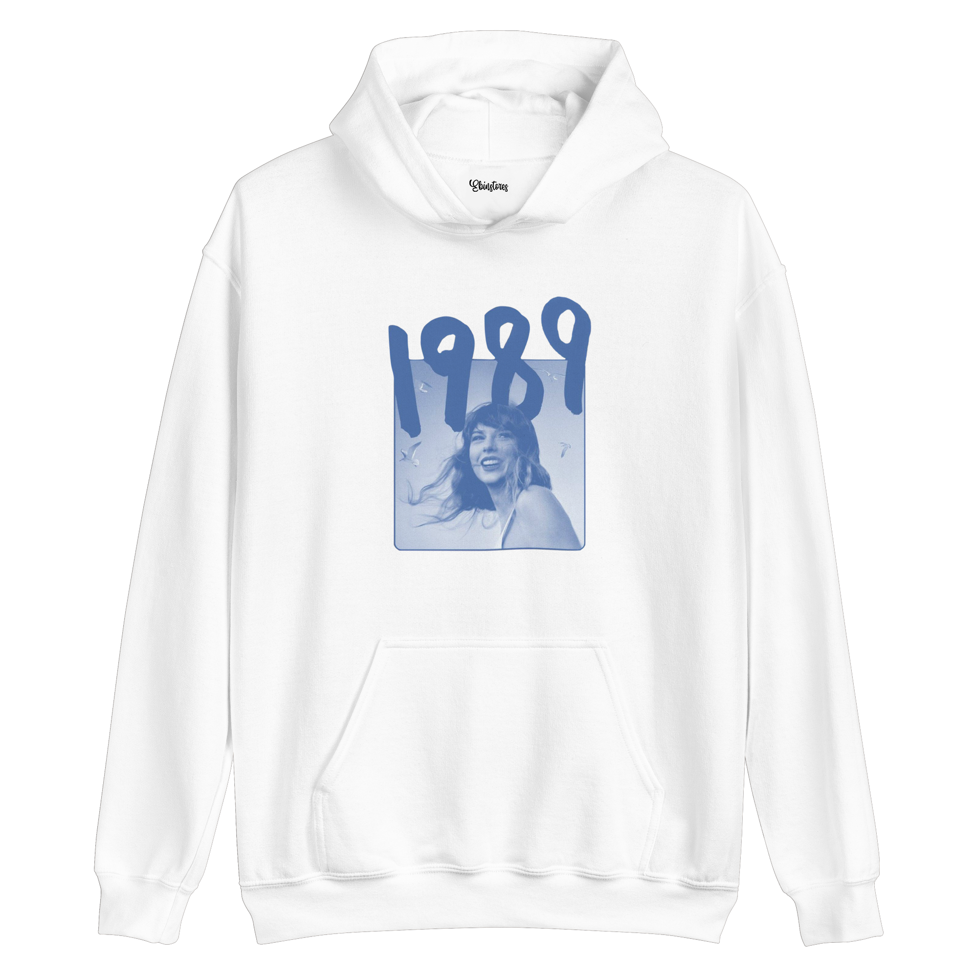 1989 Taylor Swift Hoodie